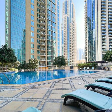 Dream Inn Apartments - Burj Residence With Fountain View Dubai Luaran gambar