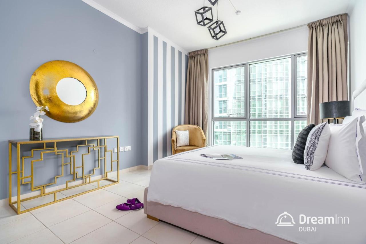 Dream Inn Apartments - Burj Residence With Fountain View Dubai Luaran gambar