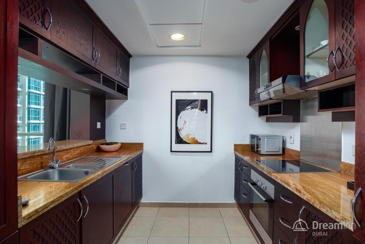 Dream Inn Apartments - Burj Residence With Fountain View Dubai Luaran gambar