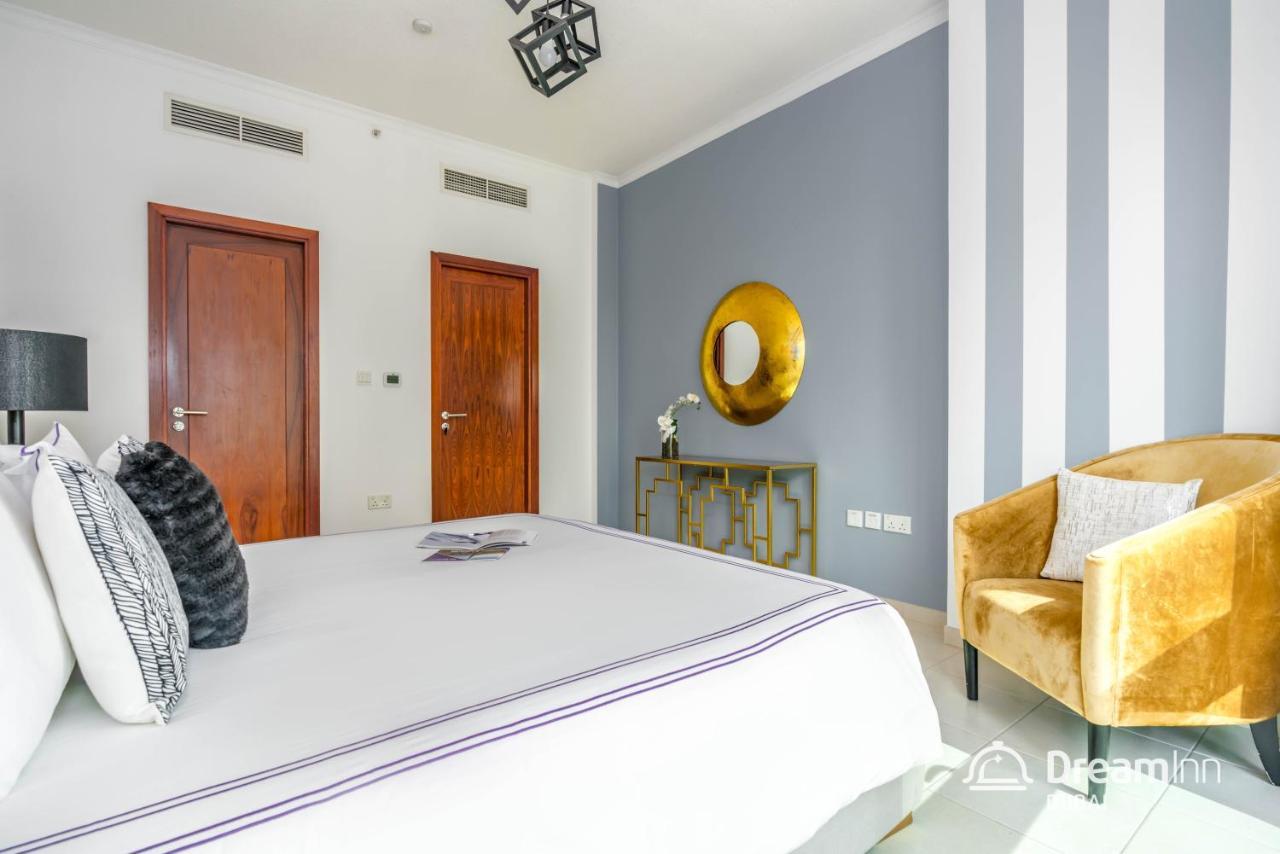 Dream Inn Apartments - Burj Residence With Fountain View Dubai Luaran gambar