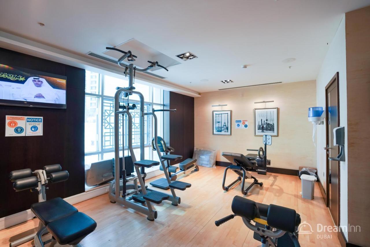 Dream Inn Apartments - Burj Residence With Fountain View Dubai Luaran gambar