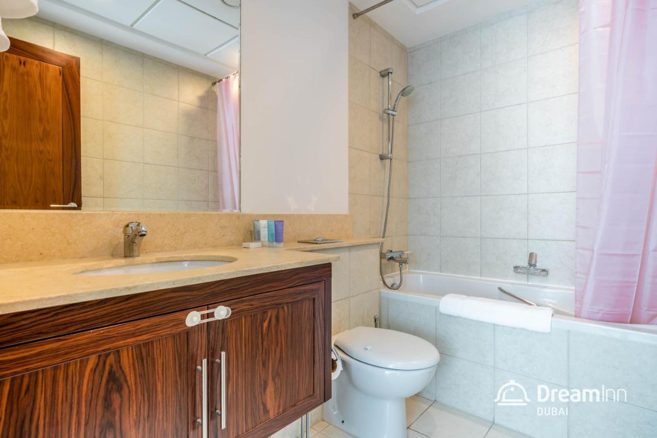 Dream Inn Apartments - Burj Residence With Fountain View Dubai Luaran gambar
