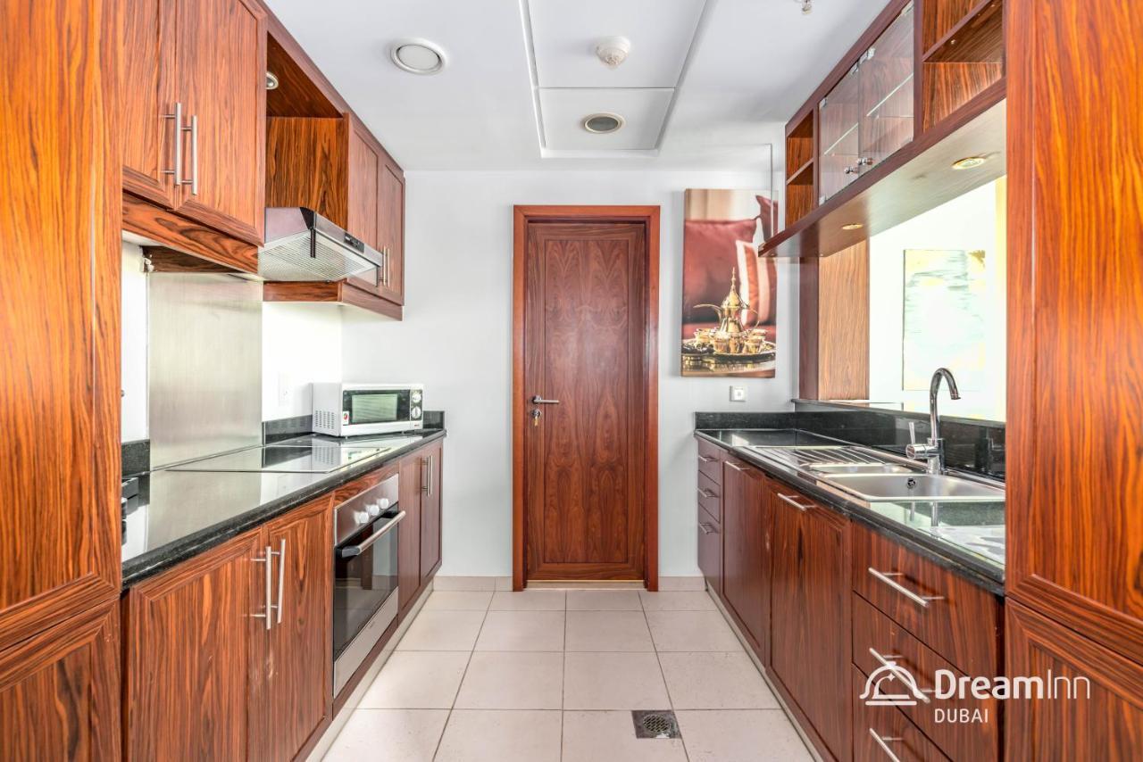 Dream Inn Apartments - Burj Residence With Fountain View Dubai Luaran gambar